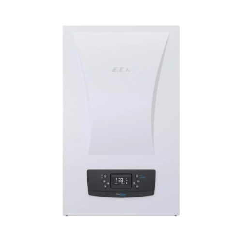 E.C.A. Citius Premix 24/24 Kw (20.000 Kcal) Hermetik Baca ile Yüksek Verimli Tam Yoğuşmalı Kombi