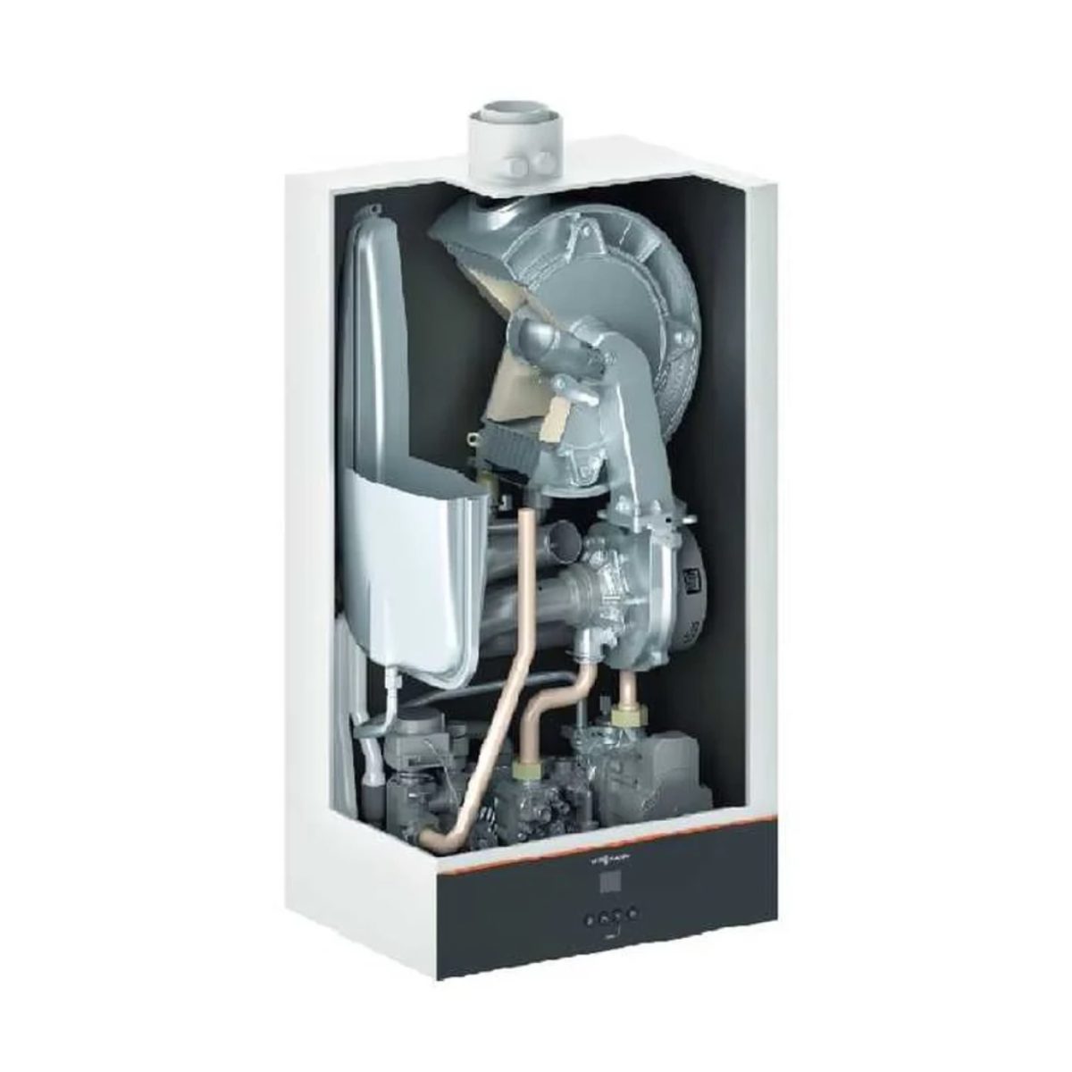 Viessmann Vitodens Classic 25/29 Kw 21.000 Kcal Yoğuşmalı Kombi - Görsel 2